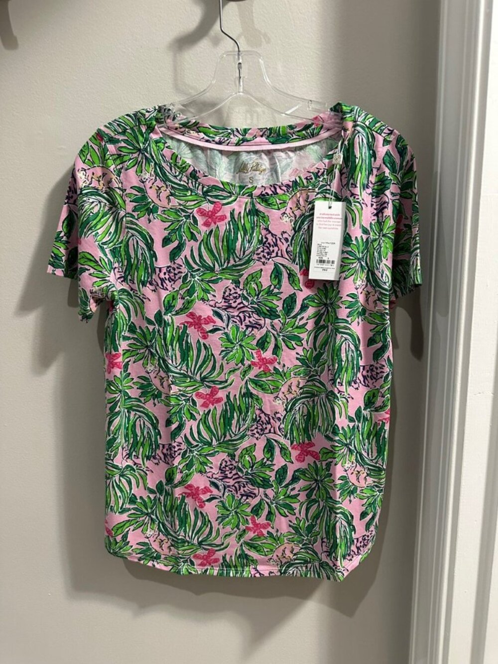 Lilly Pulitzer Key West Top NWT